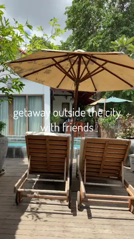 getaway with friends @aponhtit 💌#phnompenhcity #cambodia