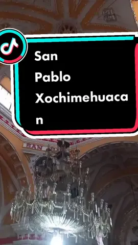 #ParroquiaSanPabloXochimehuacan #RecordarEsVivir #SanPablitoXochimehucan