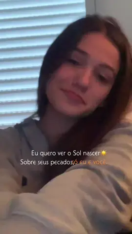 saudades de vc ..🤍😼” // bomdia gente
