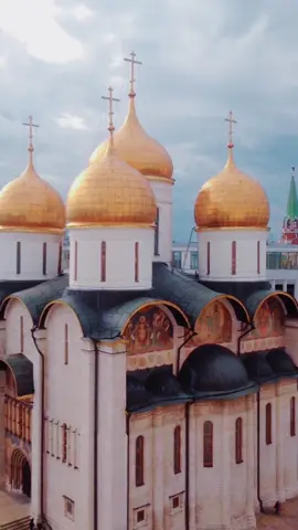 СОБОРНАЯ ПЛОЩАДЬ КРЕМЛЯ #соборнаяплощадь #кремль #успенскийсобор #колокольняиванвеликий #москва #vpruntsev_video #vpruntsev_russia #vpruntsev_moscow