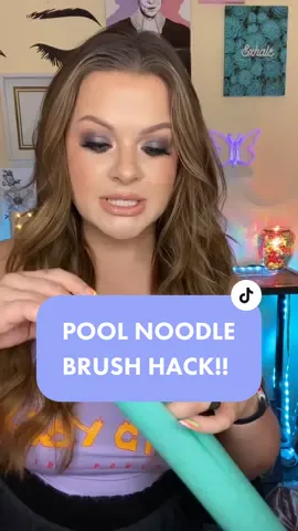 🤯@scottbarnescosmetics #makeup #makeuphack #beauty #makeupbrushes at
