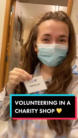 ⭐️ VOLUNTEER WITH ME ⭐️ #charityshop #charityshopuk #disneyelz #disney #volunteer #westonhospicecare
