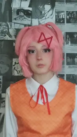 IF YOU LIKE LOOKING FOR ALASKA YOU CAN GO AHEAD AND MARRY ME ON THE SPOT #EliteChallenge #ercuto2021 #natsuki #character #dokidoki #ddlc