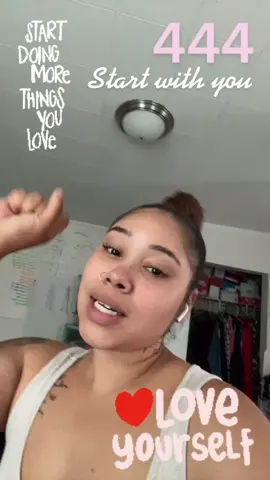 Tip 3 start with you #motivation #444 #fypシ #viral #positivevibes #positivevibes #vibez #BombPopAwards