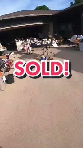 I never find these this cheap! #garagesalefinds #garagesale #thriftersifter #ebayseller #ebayreseller #canadadry #reseller #resell