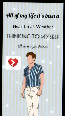 💔☁ #niallhoran @niallhoran #heartbreakweather #1d #onedirection #directioner #AsSceneOnTubi #fyp #foryou