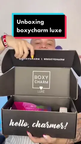 Totally in love with my @boxycharm this month!! #boxycharm #boxycharmluxe #boxydazzle