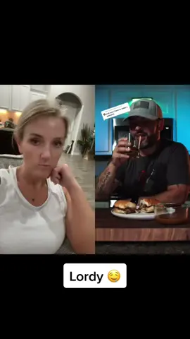 #duet with @woodfireandwhiskey Looks delicious 😋 #Foodie #bbq #brisket #yummy #feedme