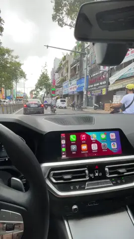 Sài Gòn mùa Covid 😭 #bmw #khoabmw #bmw320isportline