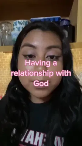 You can be so close to God, yet be so far away. #JuntosImparables #christiantiktok #christiancommunity #teensforchrist #youthministry