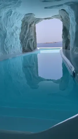I feel healthy now #cavepool#relax#travel#fyp