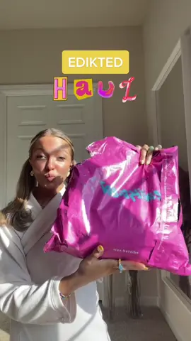 @edikted try-on haul 🧡 use code Jenni10 #edikted #ediktedad