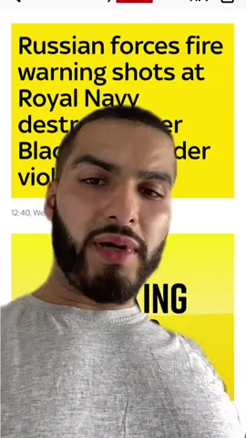 We’re beefing the wrong people #russia #uk