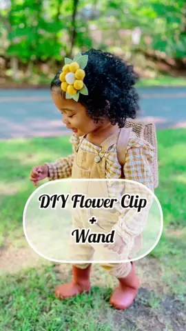 🌼DIY Hair Clip + Wand 🌼 #PepsiApplePieChallenge #DIY #DIYs #dollarTreeDIY #hobbylobby #craftymoms #crafts #JuntosImparables @hometalk