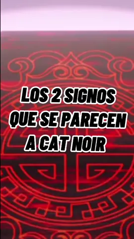 Los 2 signos que creo que se parecen a cat noir #miraculous #parati