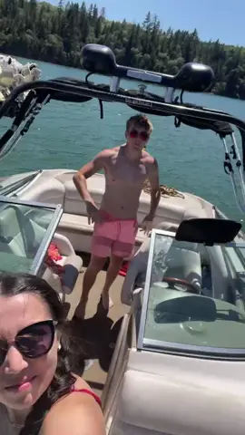 Matt’s boat vibes