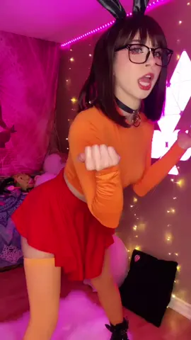 Bet you didn’t expect that  at the end 🤫 #velma #egirl #dance #GamerGirl