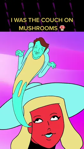 Pete Holmes found the magic word that turned his bad trip good. #TalesFromTheTrip