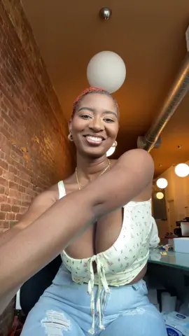 I LOVE THIS SOUND SKJDKDKD 😭💕 #fyp #naturalhair #transition #foryou #viral
