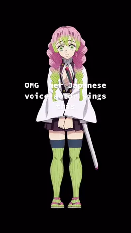 #demonslayer #Mitsuri #kimetsu_no_yaiba #mitsurekanjori #Love #cute #weeb #anime