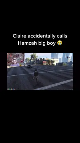 NOOO 😭 @hamzahthefantastic @bigballerclaire #clairedrake #hamzahthefantastic #fyp