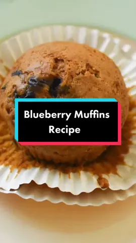 Full recipe on Whippy Baking App! #muffins #cakes #fyp #yummy #foryoupage #satisfyingvideos #دبي #السعودية