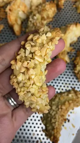 CORNES DE GAZELLES SANS PÂTE. UN DÉLICE ! La recette en commentaires les amis ❤️😘 #faizacooking #pourtoi #tiktokacademie #cooking #recette #foryou