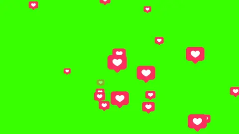 Instagram Likes Green Screens 2 #greenscreen #instagram  #showuswhatyougot #foryourpage #windrush #england