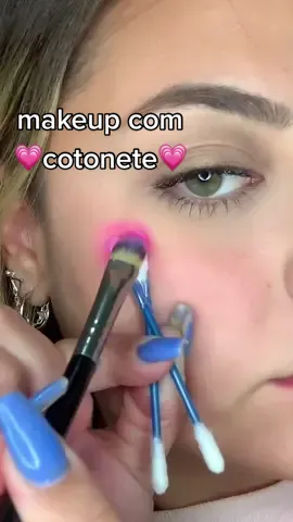 💗 #makeuphacks #makeuptricks #truquedemaquiagem #truquedegringa