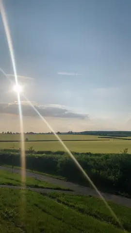 I like where I live sometimes #fyp #countryside