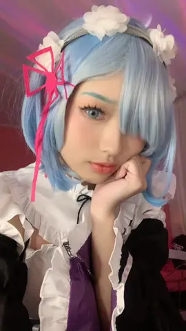 #cosplayer #remcosplay #rem #rezero #rezerocosplay #レム #レムちゃん #foryou #fypシ #foryoupage