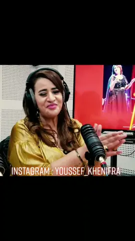 avec Khadija Atlas sur Medina FM #khenifra #amazigh #moyenatlas #explore