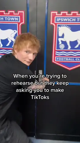 Tune in tomorrow night at 9pm BST #EdSheeranLive