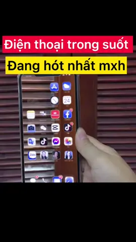 Điện thoại xuyên thấu! #le.hang2010 #iphonevideos #LearnOnTikTok #nguoitotmarketing #thanhcongnghe #congnghe #giaoduc #chiase #trendiing