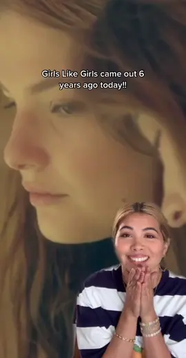 Girls Like Girls is 6 today🥺 this song will always be so special to me. I can’t thank you enough for how much you all inspire me🌈❤️#girlslikegirls