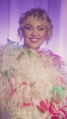 A @mileycyrus blooper reel…it’s sickening 😉 #mileycyrus #MileyPrideSpecial #bts #bloopers #sickening #ForYourPride