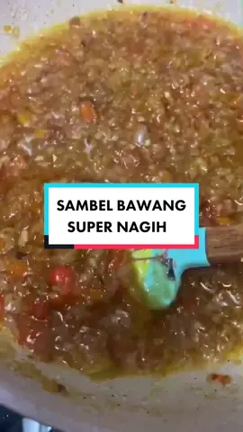 bikin stok sambel di rumah 🔥 #sambelbawang #resepsambel #sambel #reseptiktok #resepmakanan #resepsimple #kuliner #makanenak #masakansimple #masak