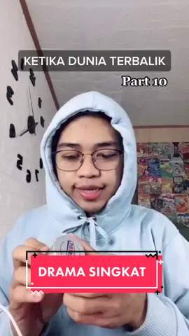 Hahahaha terkejud Mak! || Ig.Alwanrk_ Ehh kertasnya by @infinityjar ✨