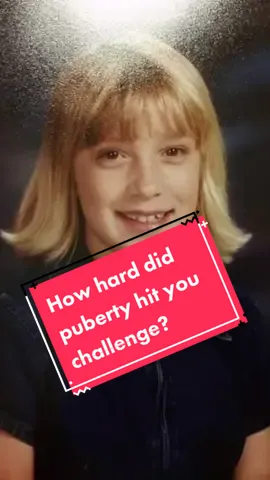 I found me. #howharddidpubertyhityou   #pubertyhit