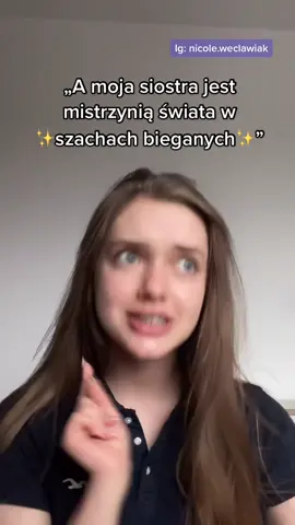 Tak, to serio istnieje, i tak, moja siostra serio ma medal z mistrzostw świata XD #dc #dlaciebie #szachotok