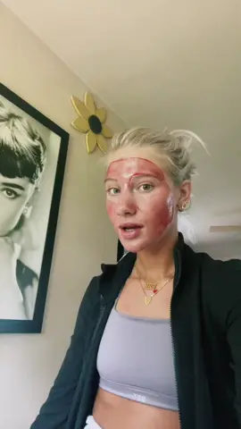 The ordinary face mask SMACKs