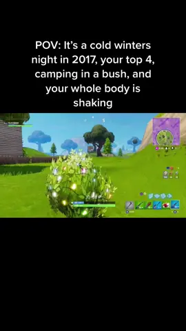 I can’t describe how good this feeling was... #ogfortnite #nostalgia #gaming #season2 #christmas #fyp