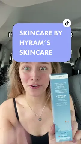 A little pricey but def high quality #skincarebyhyram #skincare #selflessbyhyram #acneprone #acne