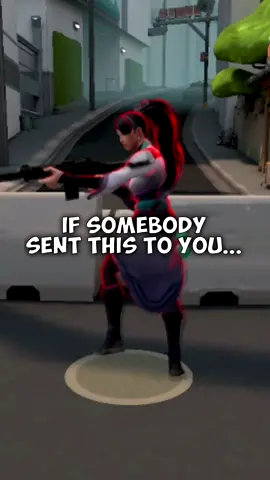 ACCEPT THE GAME INVITE ALREADY #Valorant #valorantclip #JuntosImparables #videogames
