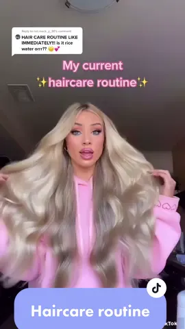 Reply to @not.mack_y_30 #Notspons My current haircare routine ✨ @pureology @olaplex @itsa10haircare @redken