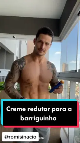 Creme redutor para diminuir a barriguinha #treinoemcasa #Fitness #treino #emagrecimento #emagrecer