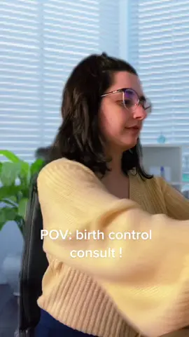 POV: birth control consult ! #obgyn #birthcontrol #asmr #MyColoredHair #FordMaverick #foryou #fyp #foryoupage #JuntosImparables #foryourpage