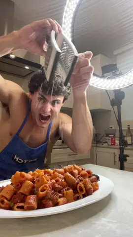 how to make my favorite pasta, Rigatoni Buttera. BUON APETITO