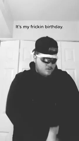 Happy frickin birthday to me ❤️