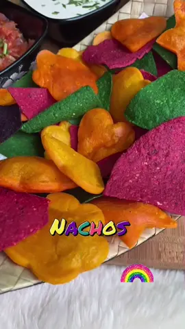 Nachos And Friends 🙈😅 #TikTokCookOff #ForYourPride #pride2021🏳️‍🌈 #pridemonth🏳️‍🌈 #cook_mum #loveislove🏳️‍🌈 #FoodieTokPH #tiktokeatsph
